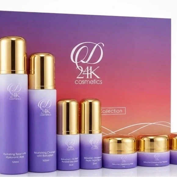 D24 The Bakuchiol Elixir Collection NEW